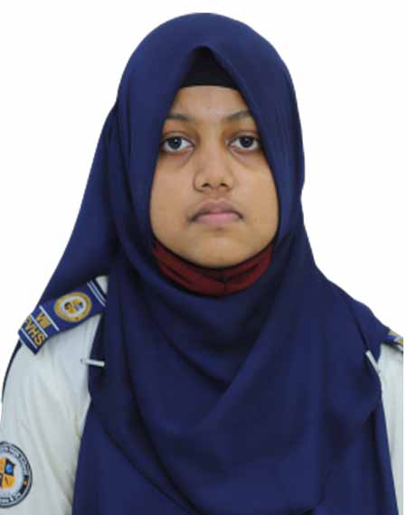 MST. ASHFIKA JAHAN SIKDER